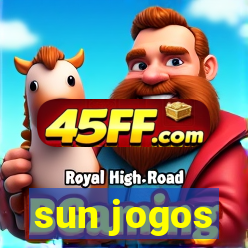 sun jogos